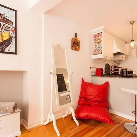 Inloveapartments - Cool Loft At Alfama Lisboa Ngoại thất bức ảnh